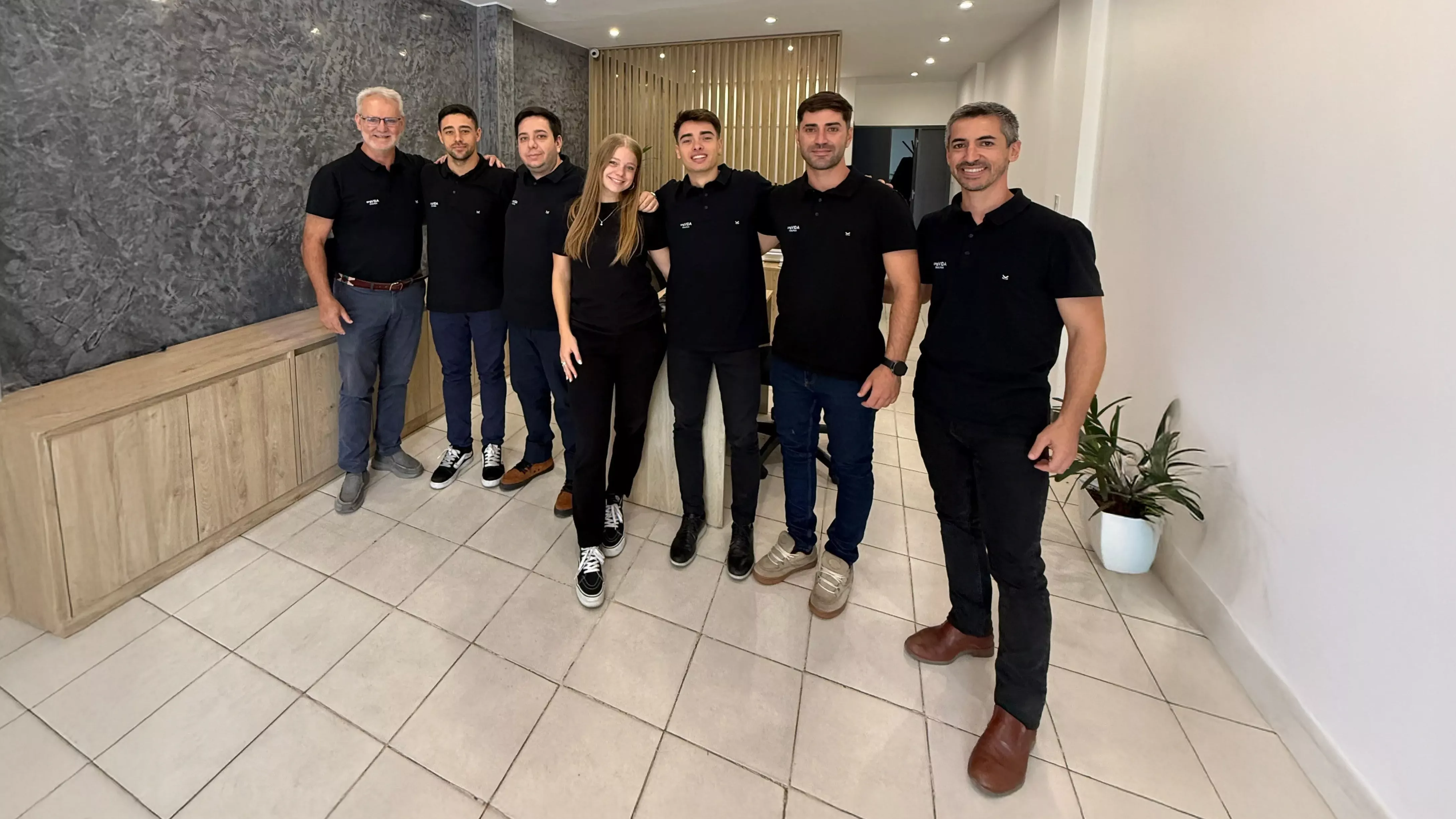 Equípo de Organización vida